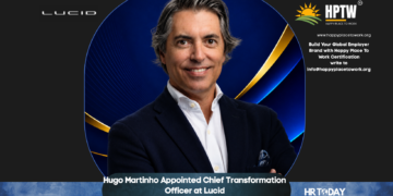 Hugo Martinho Appointed Chief Transformation Officer at Lucid