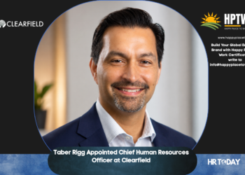 Taber Rigg Appointed Chief Human Resources Officer at Clearfield