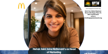 Mehak Jaini Joins McDonald’s as Head of Marketing