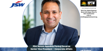 JSW Motors Appoints Pankaj Doval as Senior Vice President – Corporate Affairs & Public Policy
