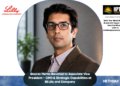 Gaurav Mehta Elevated to Associate Vice President – CMO & Strategic Capabilities at Eli Lilly and Company