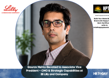 Gaurav Mehta Elevated to Associate Vice President – CMO & Strategic Capabilities at Eli Lilly and Company