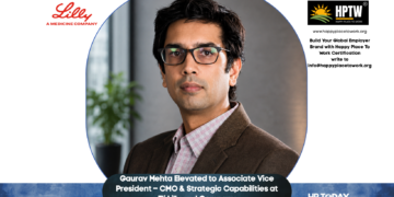 Gaurav Mehta Elevated to Associate Vice President – CMO & Strategic Capabilities at Eli Lilly and Company