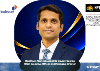 Healthium Medtech Appoints Gaurav Goel as Chief Executive Officer and Managing Director