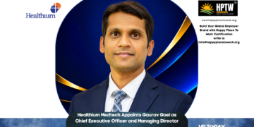 Healthium Medtech Appoints Gaurav Goel as Chief Executive Officer and Managing Director