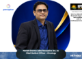 Manish Sharma Joins Perceptive Inc. as Chief Medical Officer – Oncology