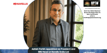 Ashish Parikh Appointed as President and SBU Head at Havells India Ltd