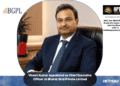 Vineet Kumar Appointed as Chief Executive Officer at Bharat Grid Private Limited