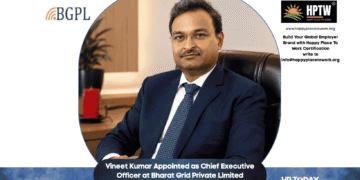 Vineet Kumar Appointed as Chief Executive Officer at Bharat Grid Private Limited