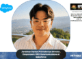 Jonathan Santos Promoted as Director, Corporate & CEO Communications at Salesforce