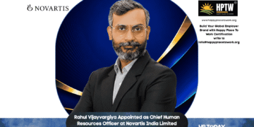 Rahul Vijayvargiya Appointed as Chief Human Resources Officer at Novartis India Limited