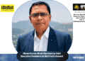 Nitesh Kumar Nirala Elevated as Joint Executive President at UltraTech Cement