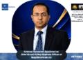 Krishnan Sundaram Appointed as Chief Growth & New Business Officer at Bajaj Electricals Ltd