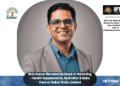 Binit Kumar Elevated as Head of Marketing – Health Supplements, Hydration & Baby Care at Dabur India Limited