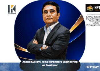 Anand Kulkarni Joins Karamtara Engineering as President