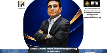 Anand Kulkarni Joins Karamtara Engineering as President