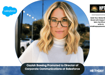 Caylah Bassing Promoted to Director of Corporate Communications at Salesforce