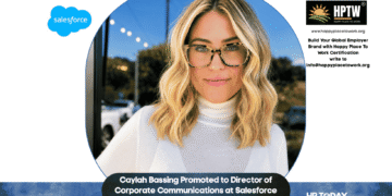 Caylah Bassing Promoted to Director of Corporate Communications at Salesforce