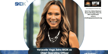 Veracelle Vega Joins SKDK as Chief Operating Officer