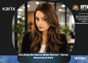 Uma Singh Elevated to Senior Director – Human Resources at Karix