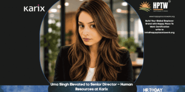 Uma Singh Elevated to Senior Director – Human Resources at Karix