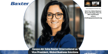 Deepa Abi Joins Baxter International as Vice President, Global Business Solutions