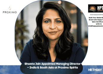 Shweta Jain Appointed Managing Director – India & South Asia at Proximo Spirits