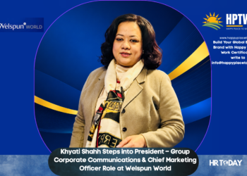 Khyati Shahh Steps into President – Group Corporate Communications & Chief Marketing Officer Role at Welspun World