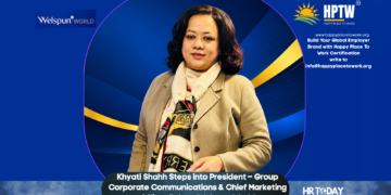 Khyati Shahh Steps into President – Group Corporate Communications & Chief Marketing Officer Role at Welspun World
