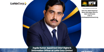 Jagdip Kumar Appointed Chief Digital & Information Officer at Lohia Corp Limited