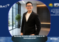 Bambang Hartanto Appointed Head of HR – Indonesia at BAT