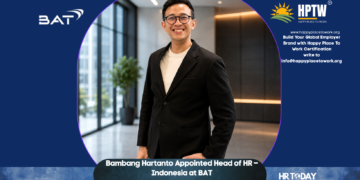 Bambang Hartanto Appointed Head of HR – Indonesia at BAT