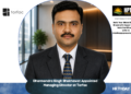 Dharmendra Singh Shekhawat Appointed Managing Director at Torfac
