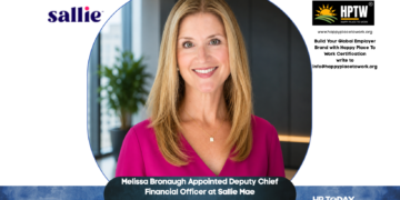 Melissa Bronaugh Appointed Deputy Chief Financial Officer at Sallie Mae