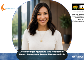 Jessica Vargas Appointed Vice President of Human Resources at Fennec Pharmaceuticals