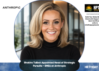 Shakira Talbot Appointed Head of Strategic Pursuits – EMEA at Anthropic
