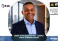 Dalmar Sheikh Appointed Chief Executive Officer of ESR Data Centres