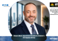 Shawn Black Appointed President of Eaton’s Aerospace Group