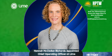 Hannah McClellan Richards Appointed Chief Operating Officer at Lime