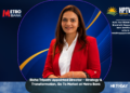 Richa Tripathi Appointed Director – Strategy & Transformation, Go To Market at Metro Bank
