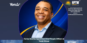 Torrey Searles Appointed Chief People Officer at Yondr Group