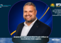 Graeme Bird Appointed Chief People Officer at Constellation Cold Logistics