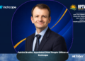 Patrick Bradley Appointed Chief People Officer at Inchcape
