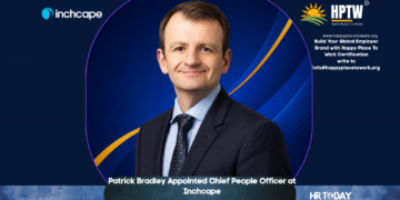 Patrick Bradley Appointed Chief People Officer at Inchcape