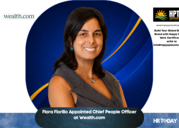Flora Fiorillo Appointed Chief People Officer at Wealth.com
