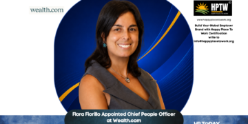 Flora Fiorillo Appointed Chief People Officer at Wealth.com