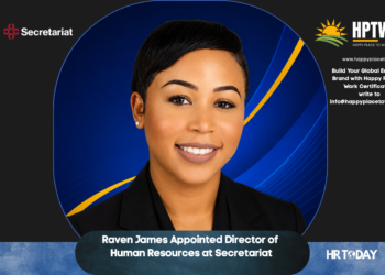 Raven James Appointed Director of Human Resources at Secretariat