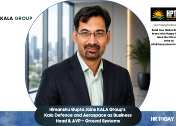 Himanshu Gupta Joins KALA Group's Kala Defence and Aerospace as Business Head & AVP – Ground Systems