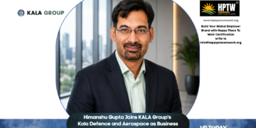 Himanshu Gupta Joins KALA Group's Kala Defence and Aerospace as Business Head & AVP – Ground Systems