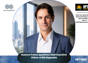 Gustavo Franco Appointed Chief Executive Officer of RHI Magnesita
